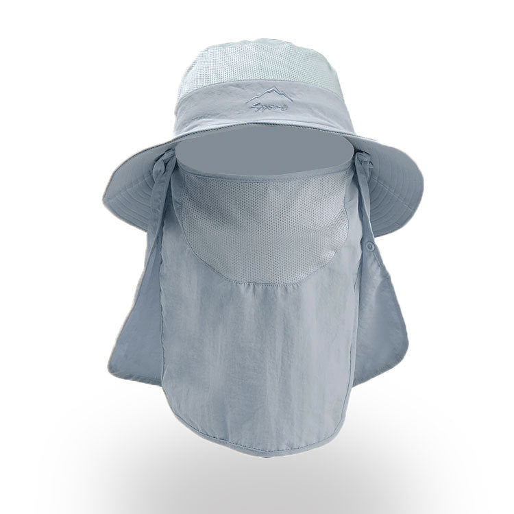 Sunscreen Fisherman Hat