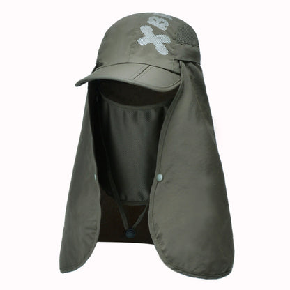 Mountaineering Sun Hat