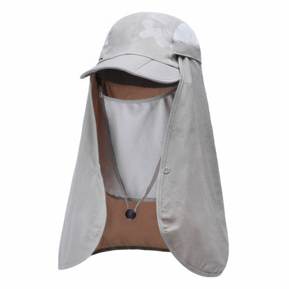 Mountaineering Sun Hat