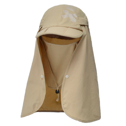 Mountaineering Sun Hat