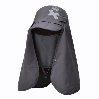 Mountaineering Sun Hat