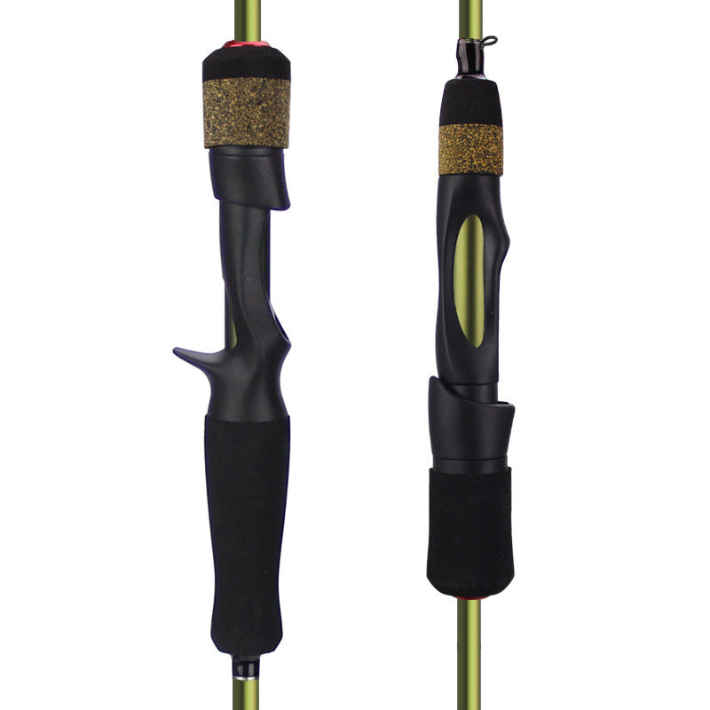 4-pc Portable Fishing Rod