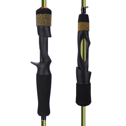 4-pc Portable Fishing Rod