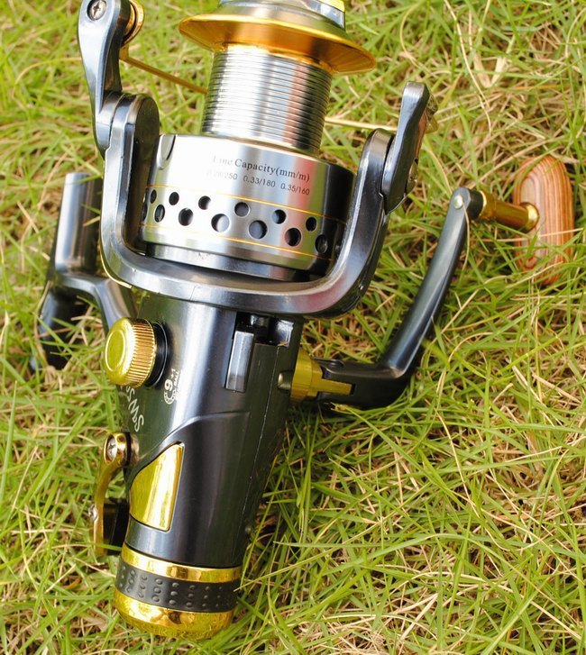 SW50/60 Fishing Reel