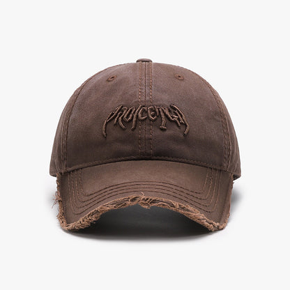Soft Top Burr Men's Baseball Cap