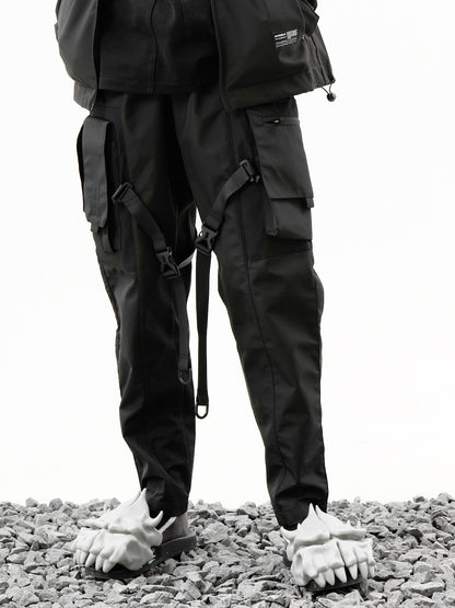 Waterproof Multi-functional Cargo Pants