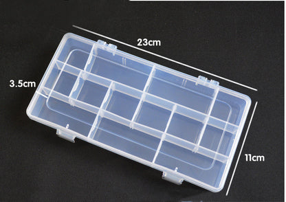 Multifunctional Portable Tackle Box