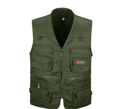 Outdoor Fishing Vest