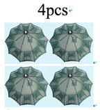 4-20 Hole Cast Net