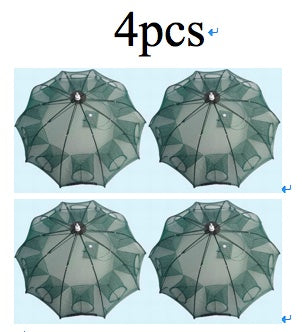 4-20 Hole Cast Net