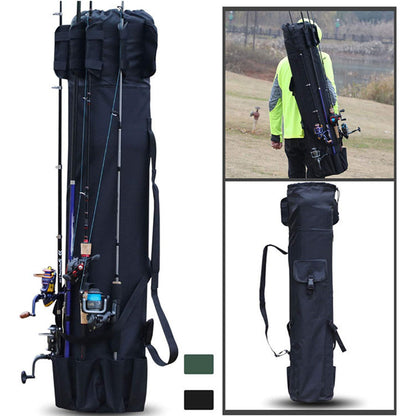 Outdoor Cylinder Bag/ Rod Holder