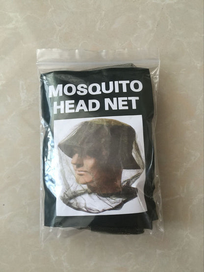 Insect-Proof Mosquito Hat