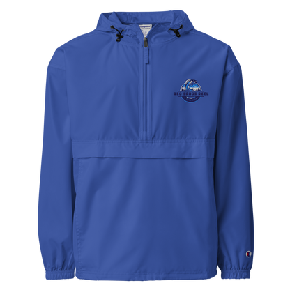 Red Sands Champion Packable Jacket | Embroidered