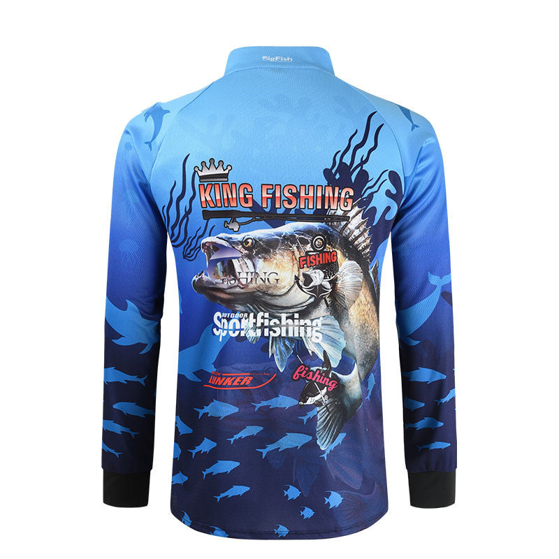 3D Print Fishing Jerseys