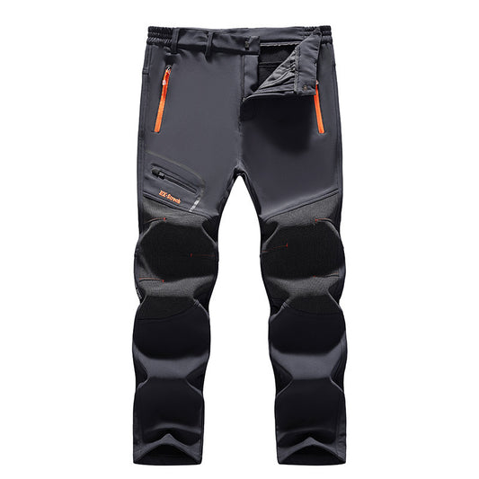 Breathable Slim Fishing Pants