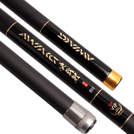 Carbon Chinese Fishing Pole