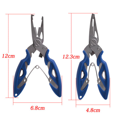 Luya Multi-Purpose Fishing Pliers