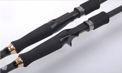 Telescopic Fishing Rod
