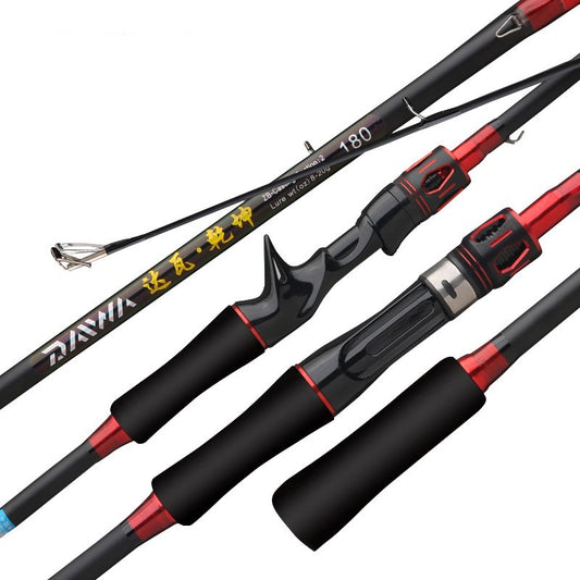 Luya Carbon Long-Cast Fishing Rod