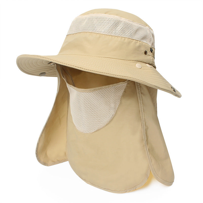 Quick-Drying Breathable Sunshade