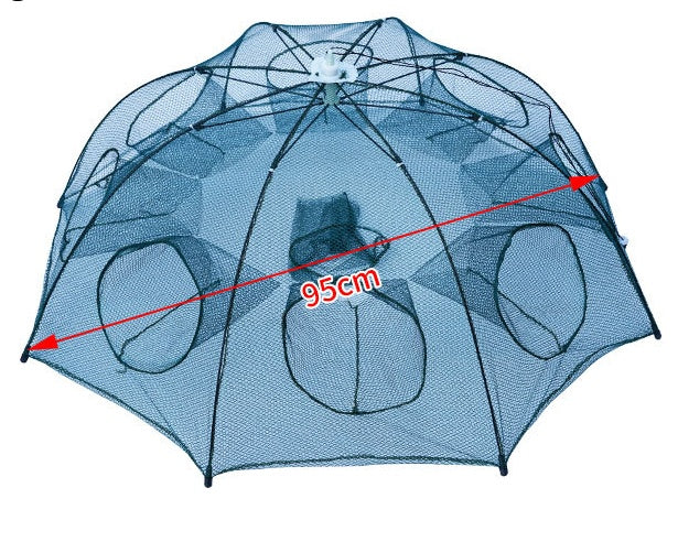 4-20 Hole Cast Net