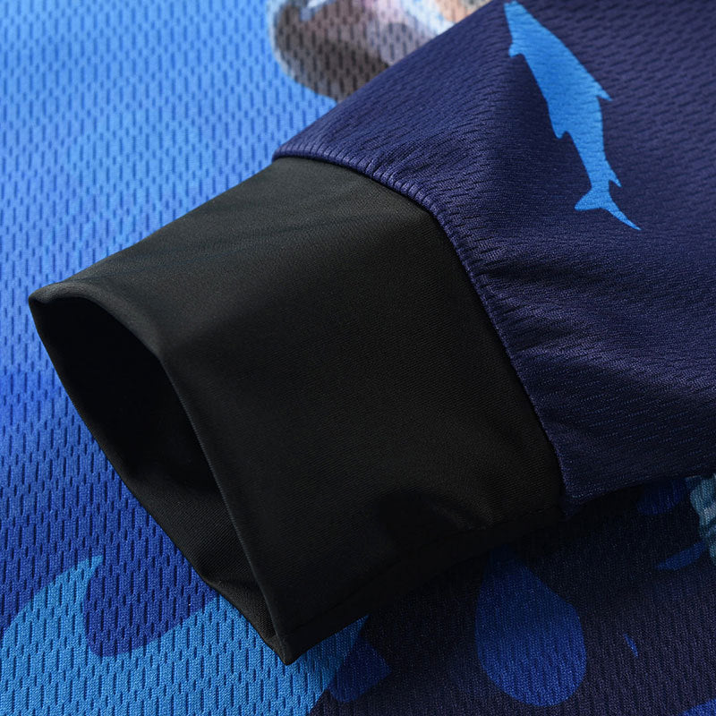 3D Print Fishing Jerseys