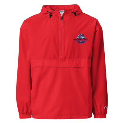 Red Sands Champion Packable Jacket | Embroidered