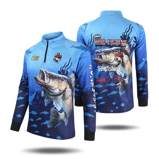 3D Print Fishing Jerseys