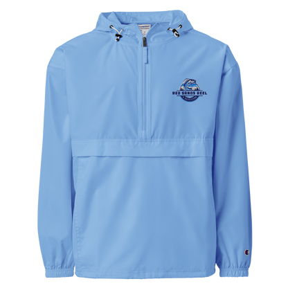 Red Sands Champion Packable Jacket | Embroidered