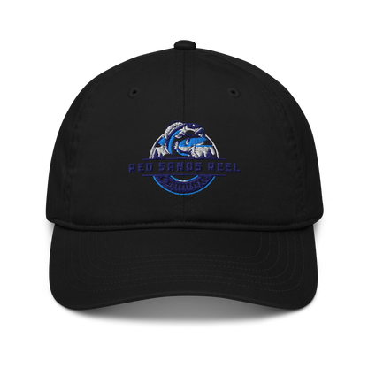 Red Sands Organic Baseball Cap | Econscious EC7000