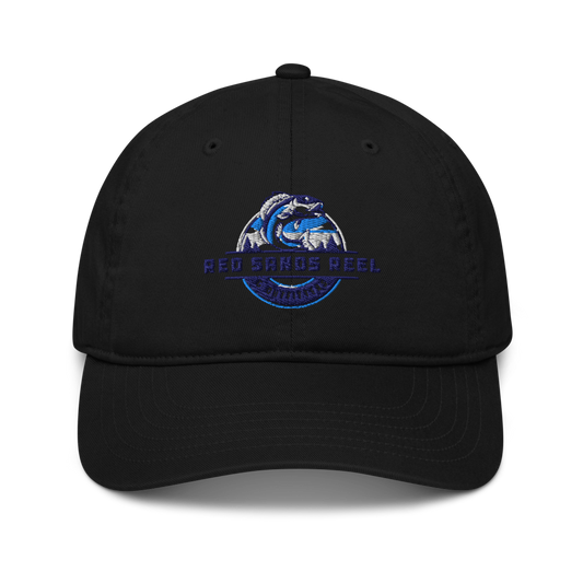 Red Sands Organic Baseball Cap | Econscious EC7000