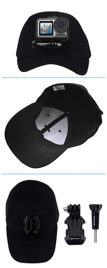 GoPro Hat