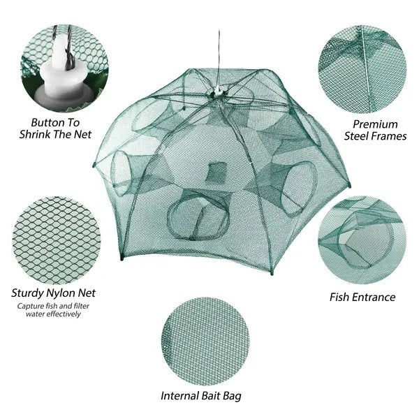 Fishing Trap Net