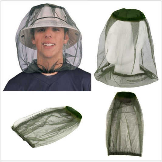 Insect-Proof Mosquito Hat