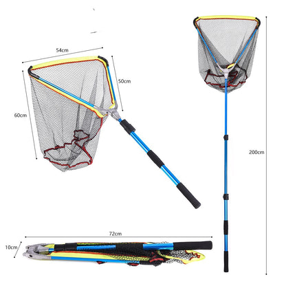 Large Triangle Net