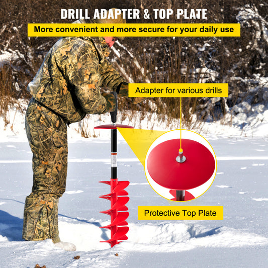 VEVOR Ice Auger