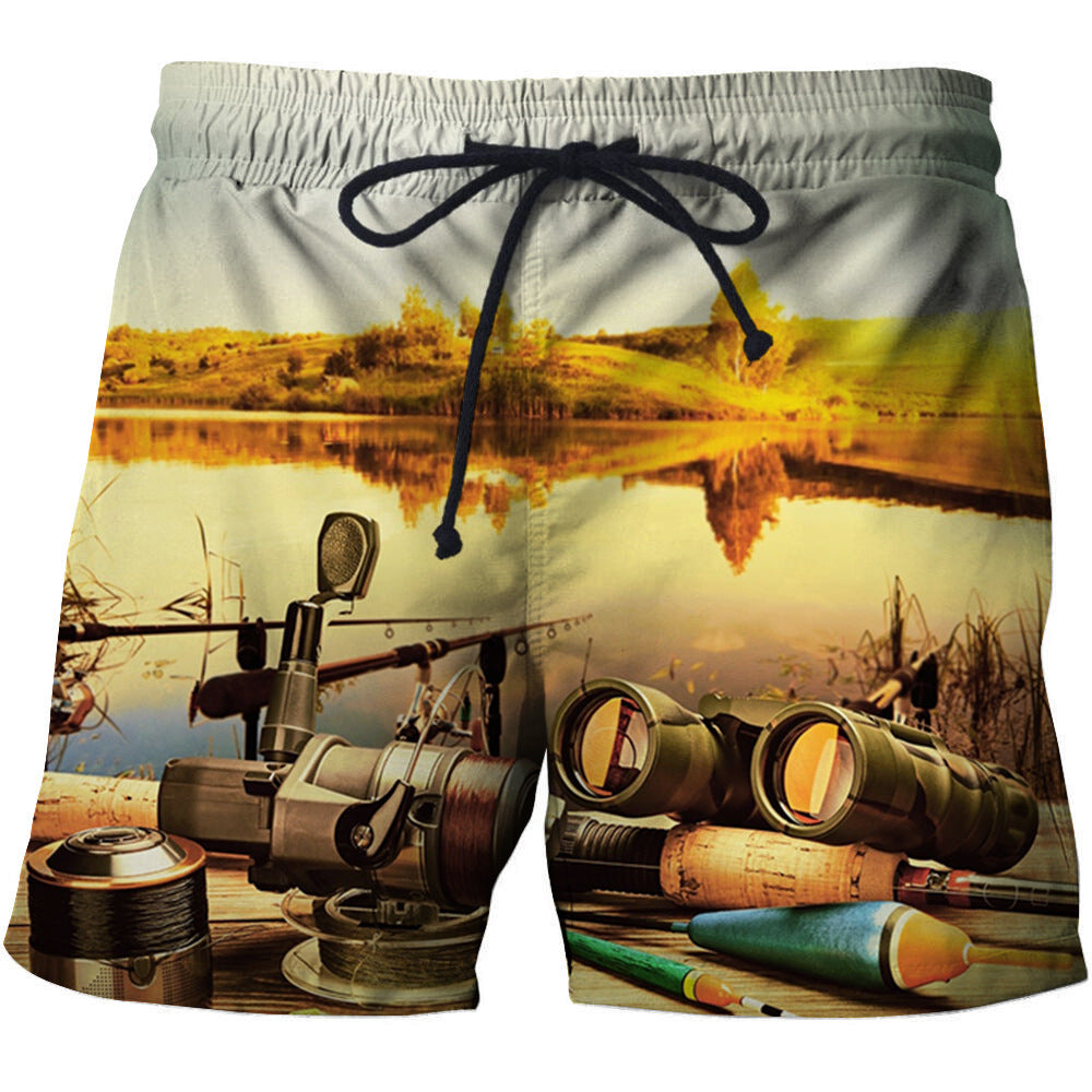 3D Printed Shorts