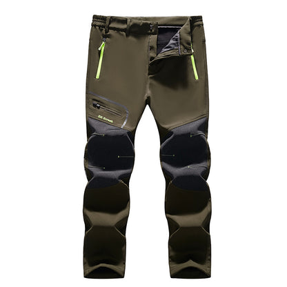 Breathable Slim Fishing Pants