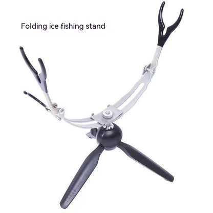 Ice Fishing Bracket Foldable