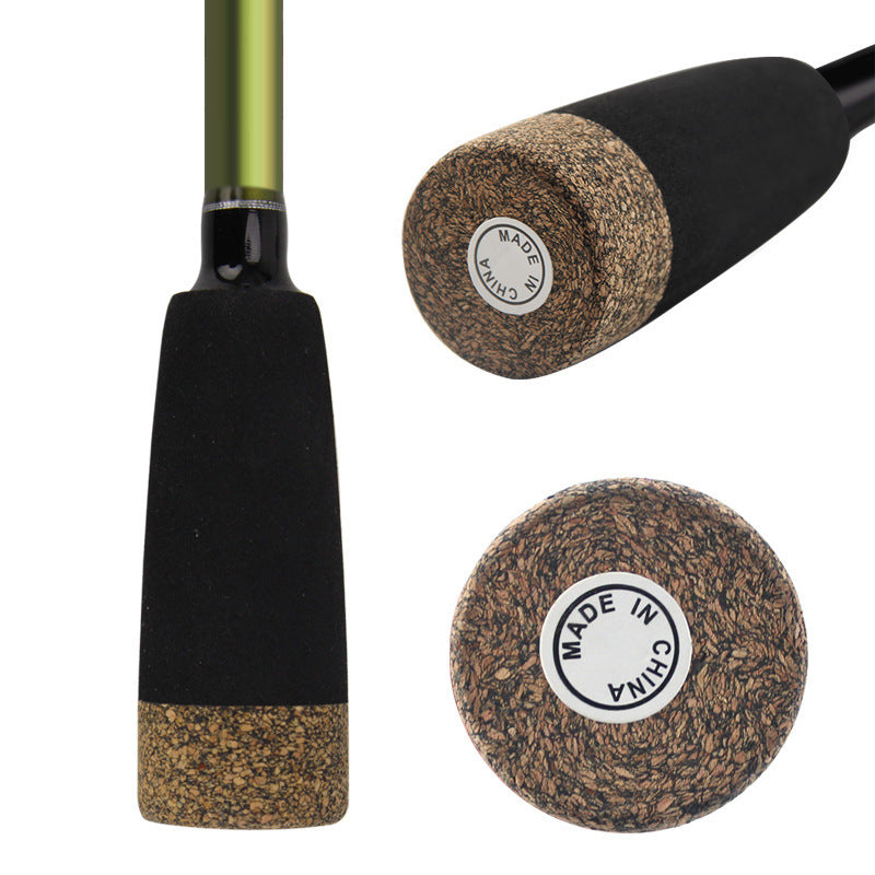 4-pc Portable Fishing Rod