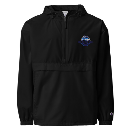 Red Sands Champion Packable Jacket | Embroidered