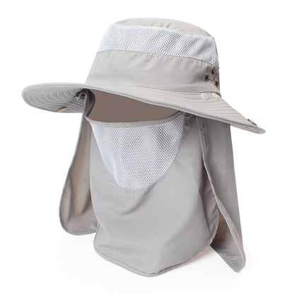 Quick-Drying Breathable Sunshade