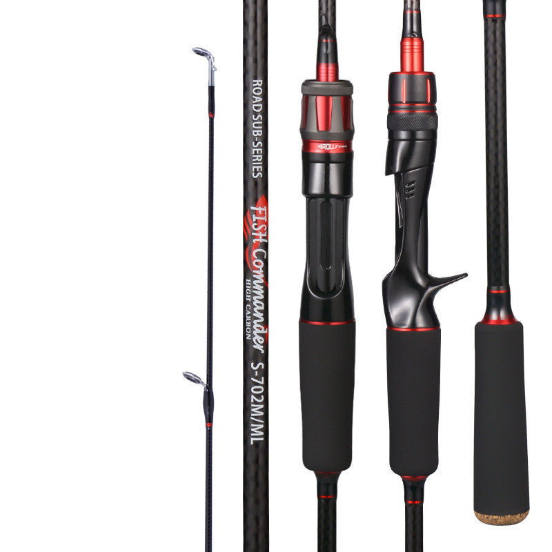 Fishing Commander Road Sub Fishing Rod