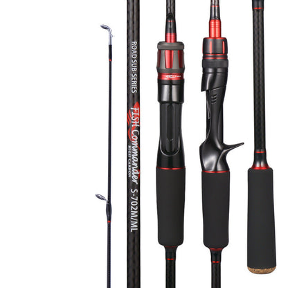 Fishing Commander Road Sub Fishing Rod