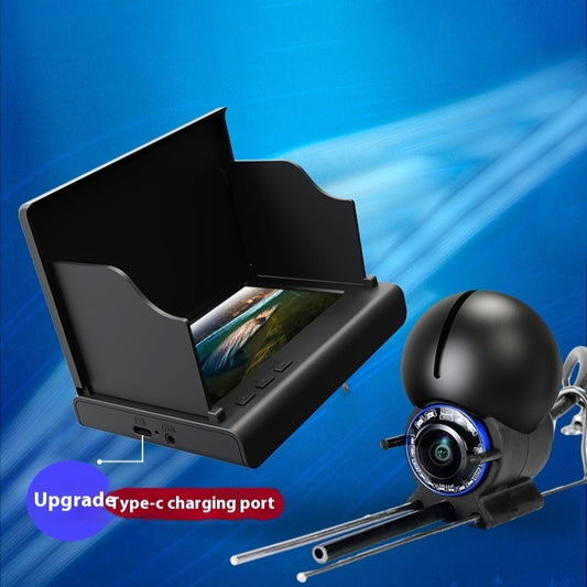 Ice Fishing Explorer With High-definition Camera