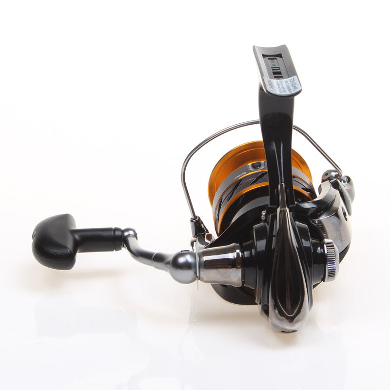 Long-Casting Surf Reel