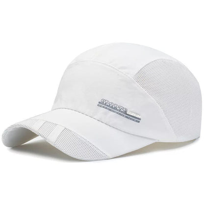 Breathable Outdoor Sunshade Fishing Hat