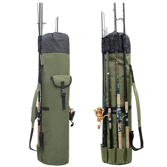 Outdoor Cylinder Bag/ Rod Holder