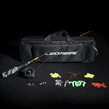 Leo Fishing Mini Fly Rod Set