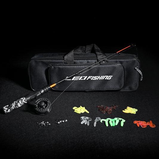 Leo Fishing Mini Fly Rod Set